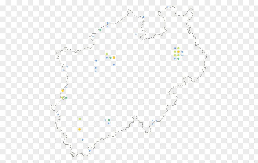 Line North Rhine-Westphalia Point Map Tuberculosis PNG