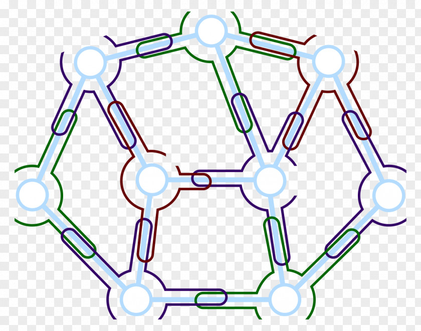 String Point Graph Theory Intersection PNG