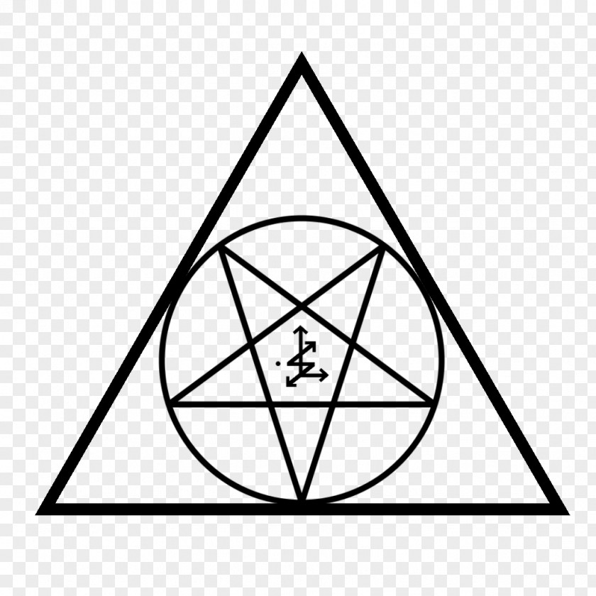 Traditional Games Lucifer Pentagram Satanism Sigil Of Baphomet PNG