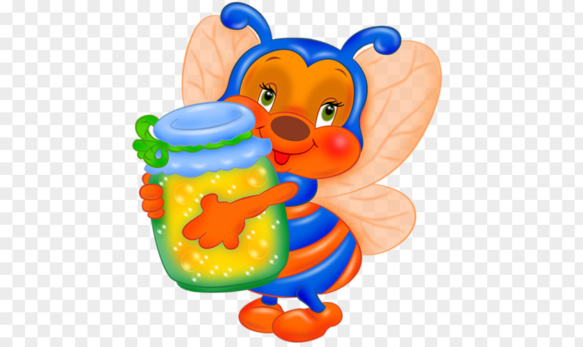 Bee Morning Wednesday Clip Art PNG