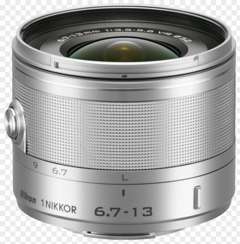 Camera Lens Nikon 1 Series Nikkor F-number PNG