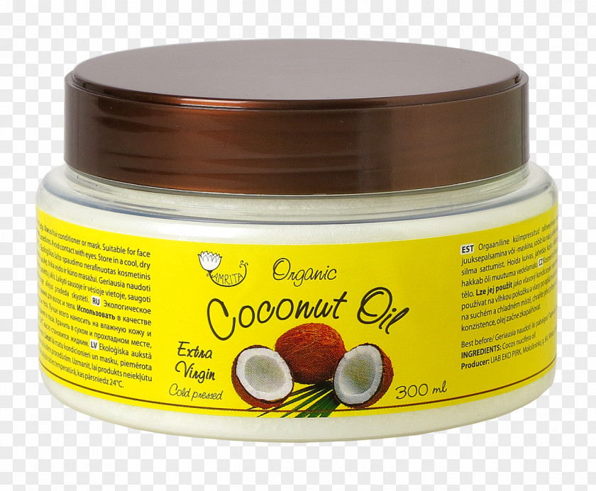Coconut Milk Water Oil Cosmetics PNG
