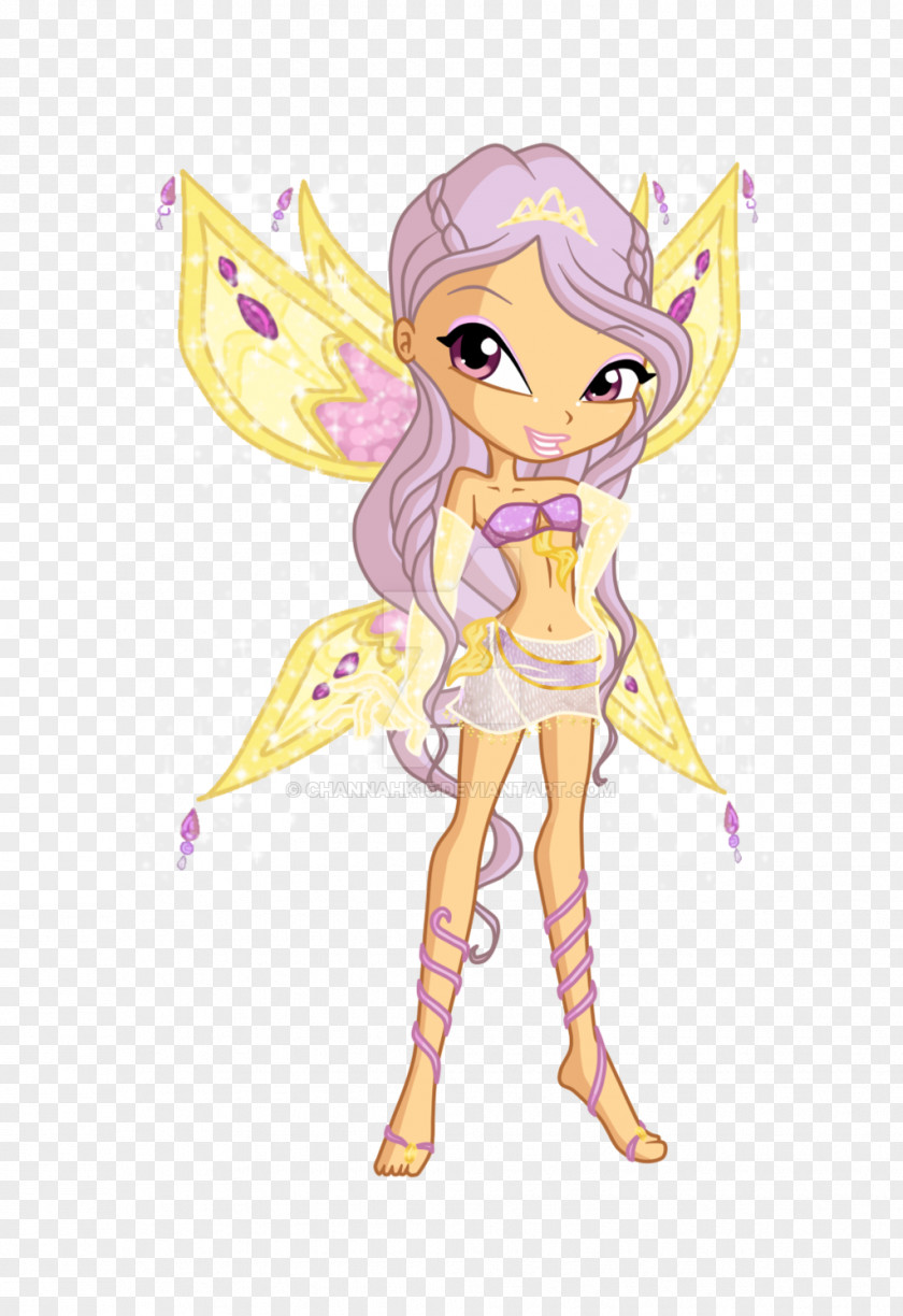 Fairy DeviantArt PNG