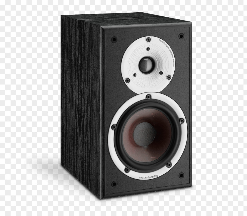 Haut Parleur Danish Audiophile Loudspeaker Industries Bookshelf Speaker High Fidelity Sound PNG