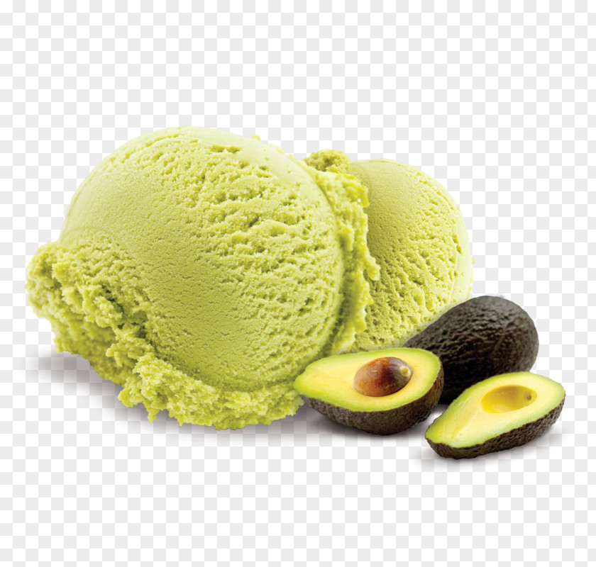 Ice Cream Pistachio Gelato Green Tea Sorbet PNG