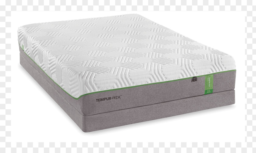 Mattress Tempur-Pedic Firm Memory Foam Bed PNG