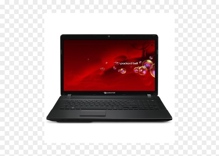 Packard Motel Netbook Laptop Personal Computer Hardware PNG