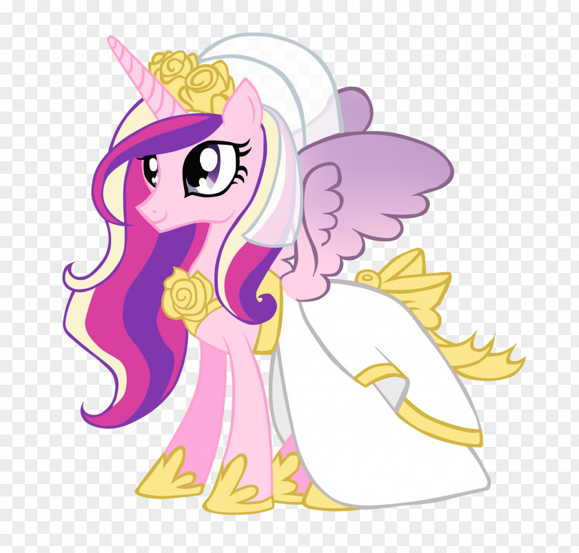 Princess Cadance Pony Celestia Rainbow Dash PNG