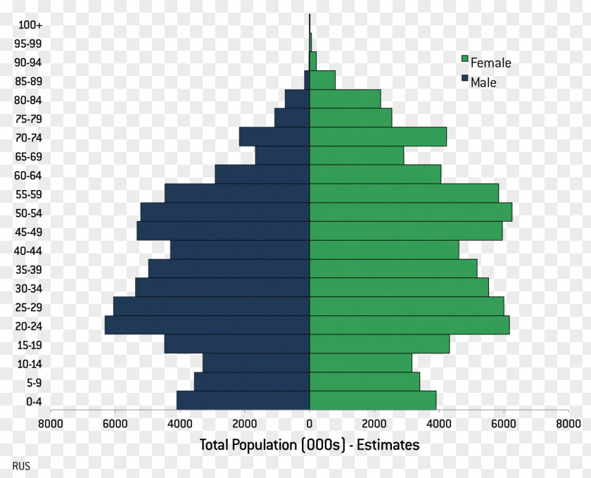 Russia Population Pyramid Literacy Demography Total Fertility Rate PNG