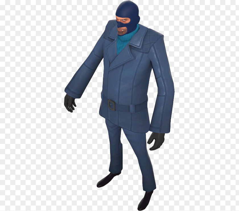 Team Fortress 2 Leather Jacket Lurker Steam PNG