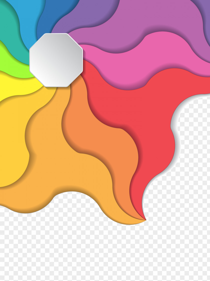 Vector Color Fight Euclidean Liquid Illustration PNG
