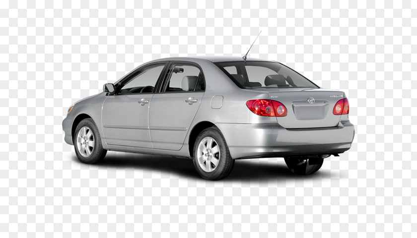 Benz Mazda 2007 Toyota Corolla 2003 Compact Car PNG