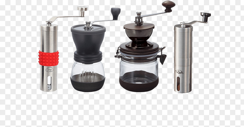 Coffee Grinder Iced Burr Mill AeroPress Instant PNG