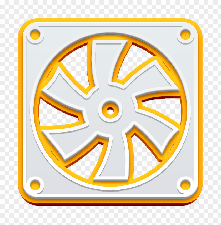 Computer Icon Cooler Fan PNG