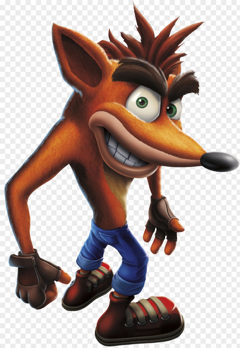 Crash Bandicoot N. Sane Trilogy Bandicoot: The Wrath Of Cortex Warped Titans Huge Adventure PNG