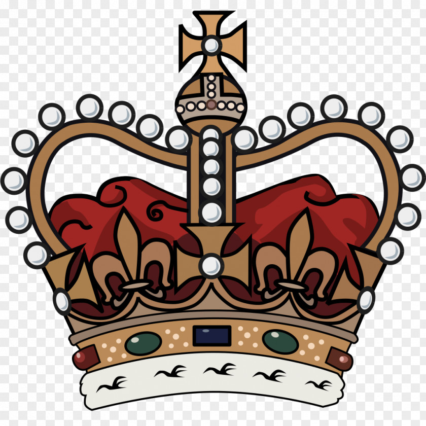 Crown United Kingdom Royal Family Air Force Monarch PNG