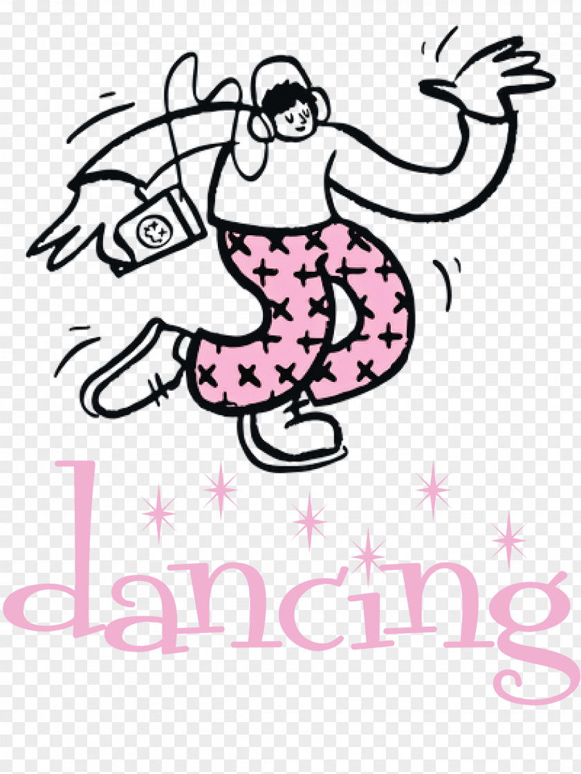 Dancing PNG