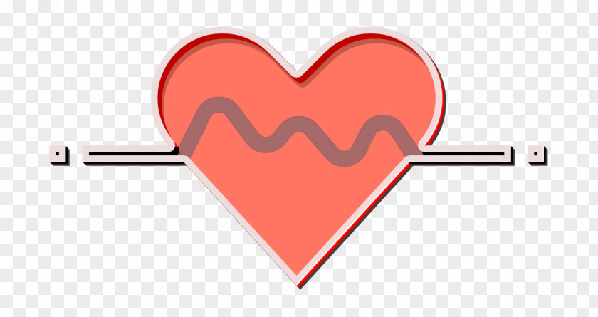 Heartbeat Icon Medical Heart PNG