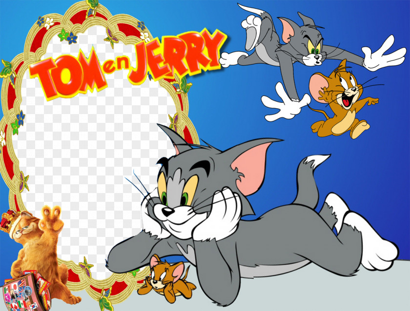 Jerry Can Mouse Tom Cat And Cartoon Wallpaper PNG