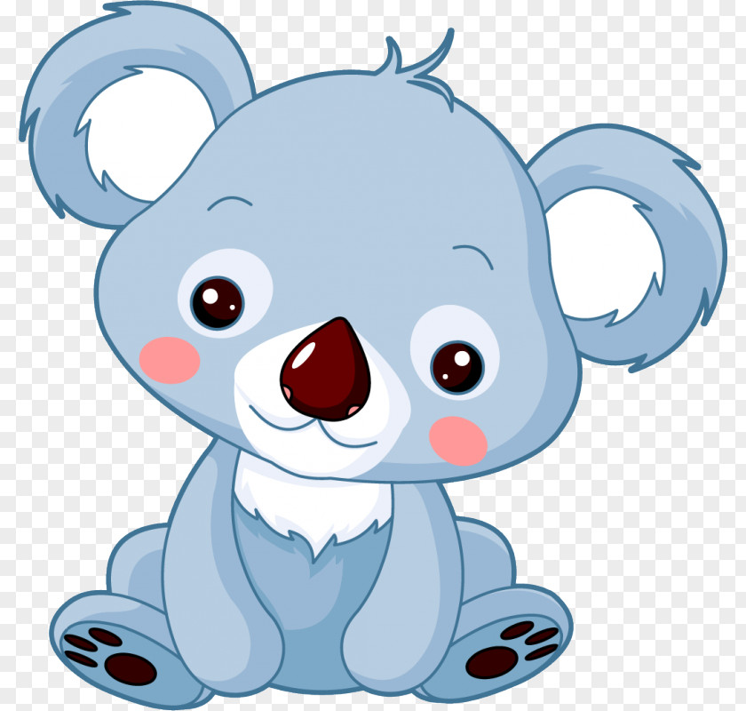 Koala Baby Polar Bear Clip Art PNG