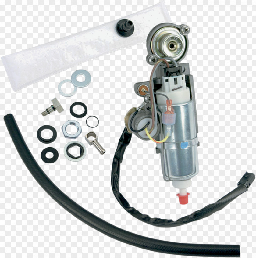 Motorcycle Exhaust System Fuel Injection S&S Cycle Pump PNG
