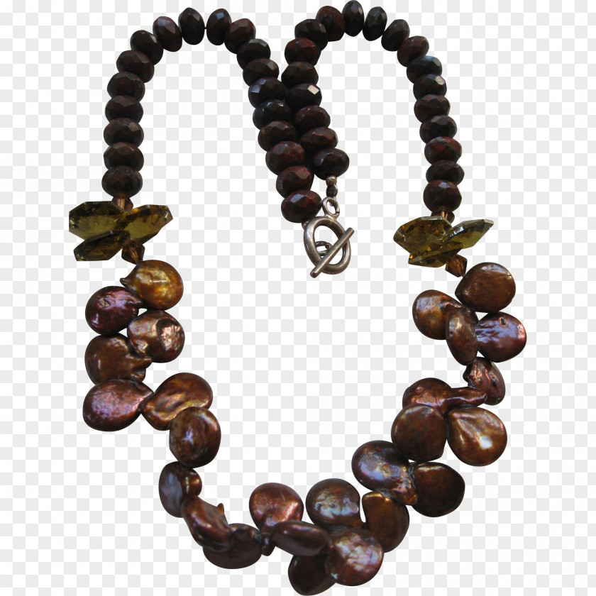 Necklace Bead Cultured Freshwater Pearls Gemstone PNG