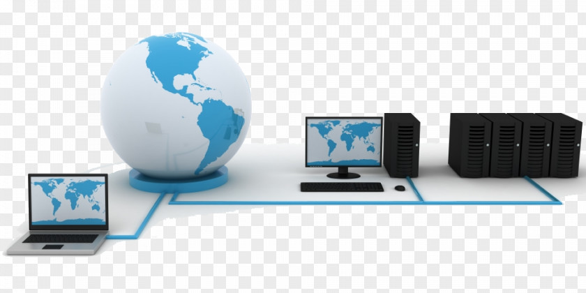 Network Computer Data Center Information Technology Internet Technical Support PNG