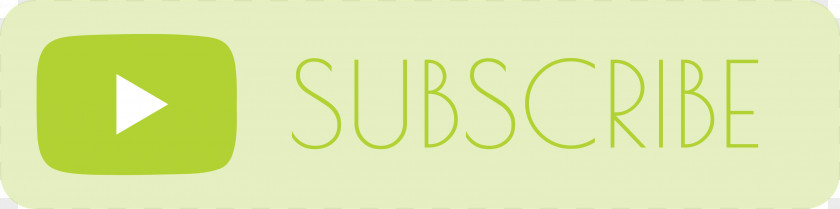 Subscribe Button Youtube PNG