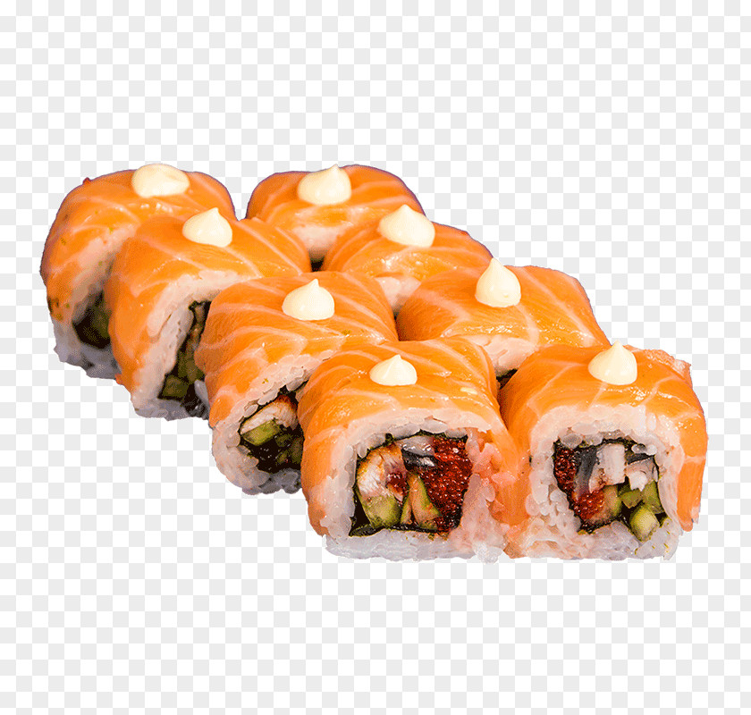 Sushi California Roll Makizushi Sashimi Gimbap PNG