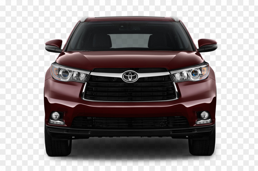 Toyota 2015 Highlander Car Volvo Honda Pilot PNG