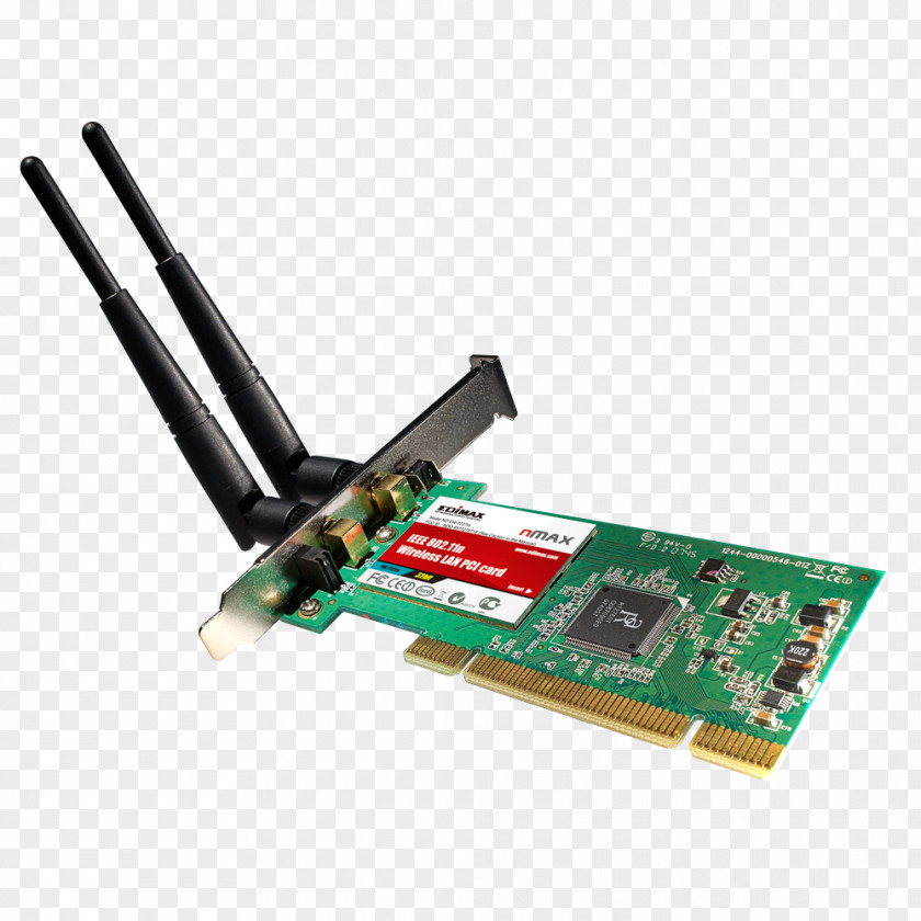 TV Tuner Cards & Adapters Wireless Network Interface Controller IEEE 802.11n-2009 PNG