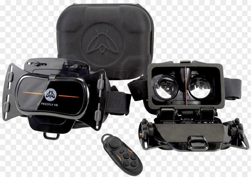 VR Headset IPhone 6 Plus Virtual Reality FreeFly Samsung Gear Oculus Rift PNG
