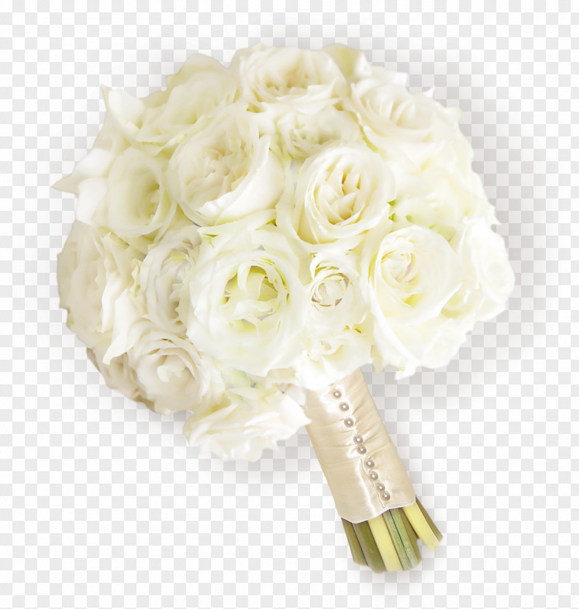 Wedding Flower Bouquet Invitation PNG
