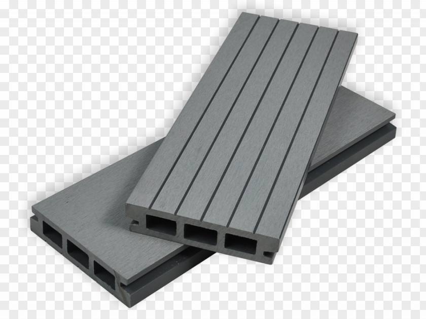 Wood Wood-plastic Composite Material Deck PNG