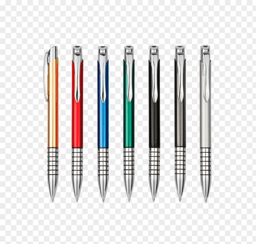 Aluminium Can Ballpoint Pen Metal Plastic Mechanical Pencil PNG