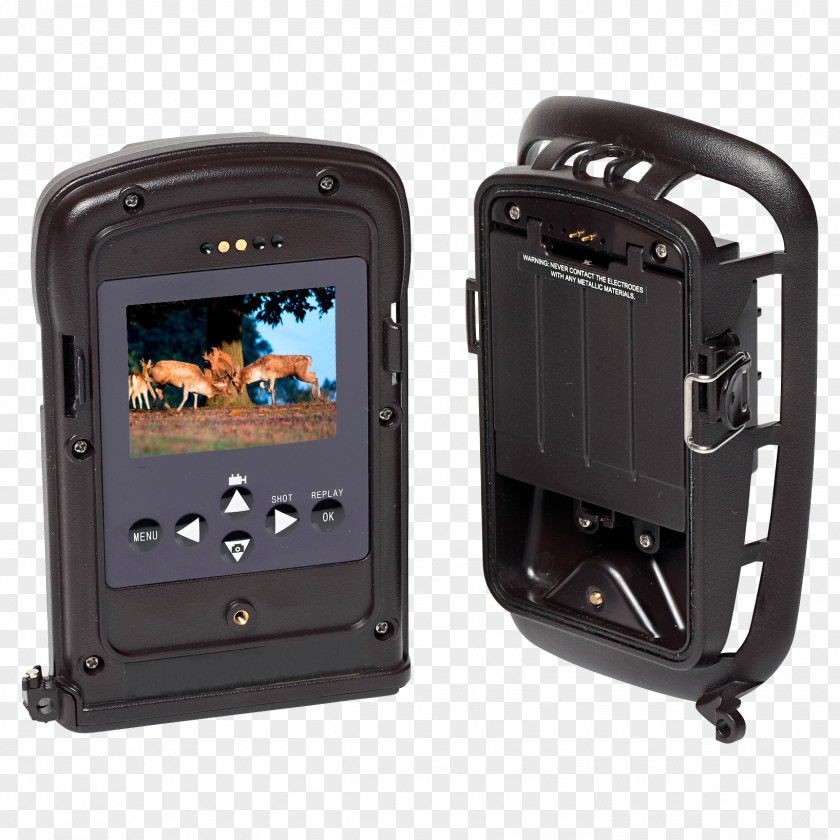 Api Wildkamera Hunting Camera Askari Passive Infrared Sensor PNG