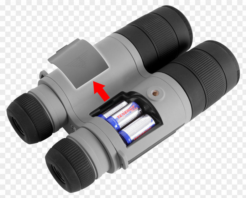 Binocular Binoculars ATN BinoX-HD 4-16X Night Vision Device American Technologies Network Corporation Day-Night PNG