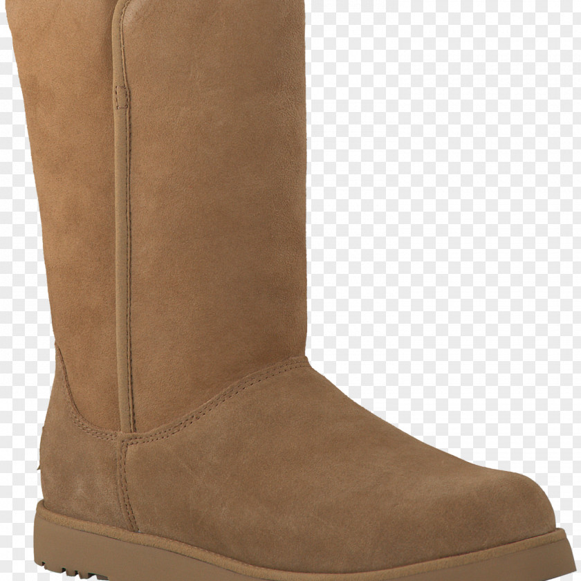 Boot Snow Shoe Suede Walking PNG