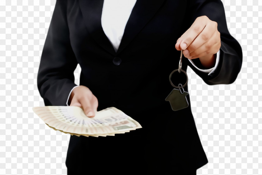 Businessperson Thumb Hand Finger Formal Wear Gesture Waiting Staff PNG