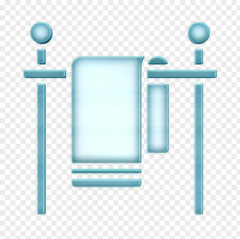 Clothes Line Icon Hanger Home Equipment PNG
