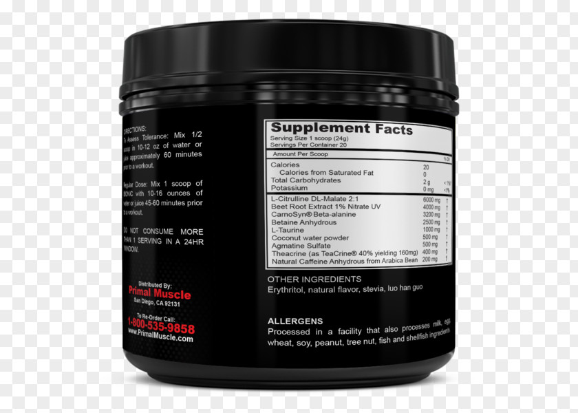 Enhance Strength Pre-workout Branched-chain Amino Acid Creatine Muscle PNG