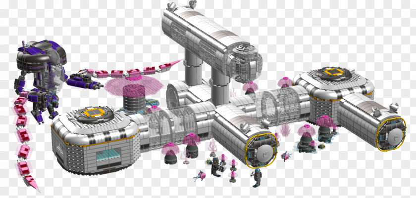 Ghost Ship Subnautica Lego Ideas Star Wars House PNG