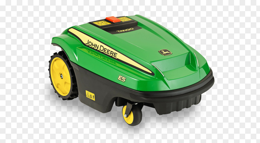 Grass Cutter John Deere Robotic Lawn Mower Mowers Tractor PNG