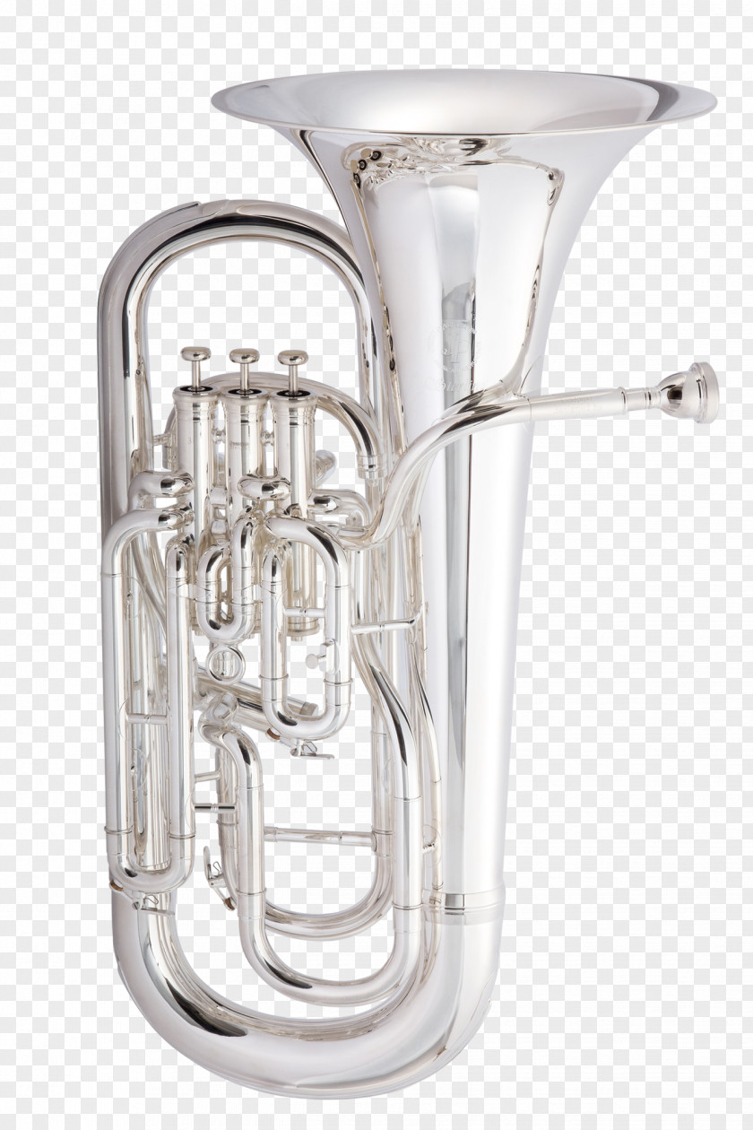 High Grade Trademark Saxhorn Euphonium Tenor Horn Mellophone Baritone PNG