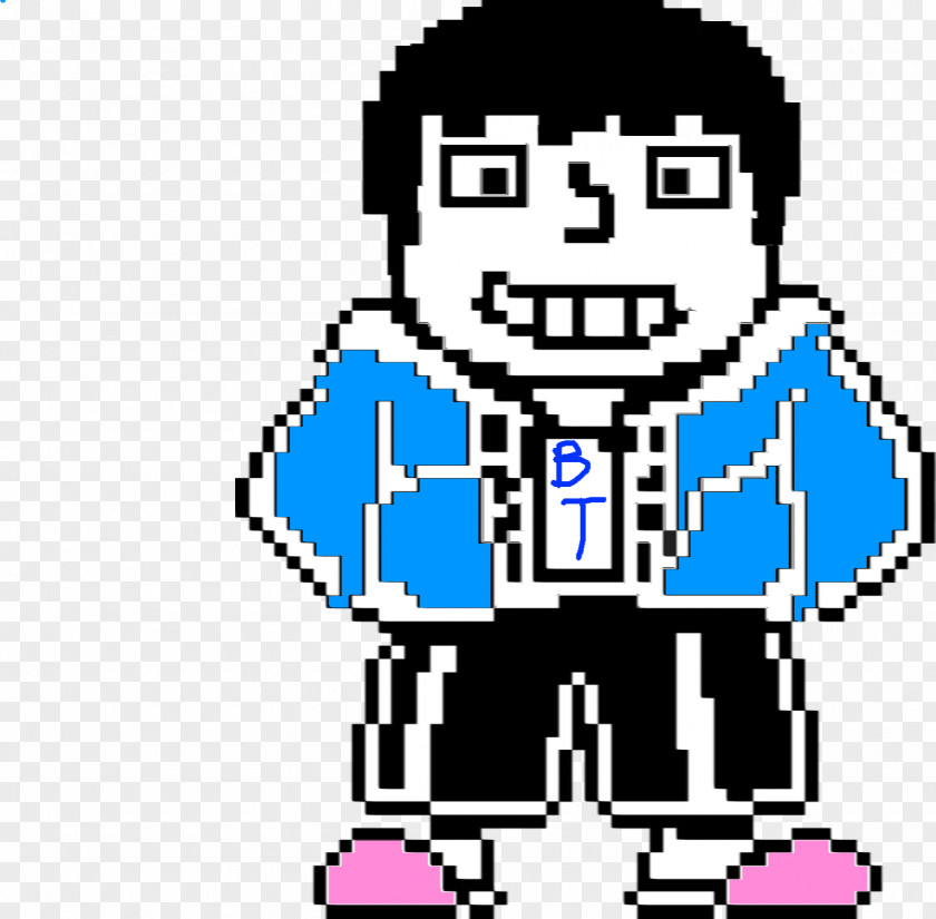 Line Art Artist Undertale Pixel PNG