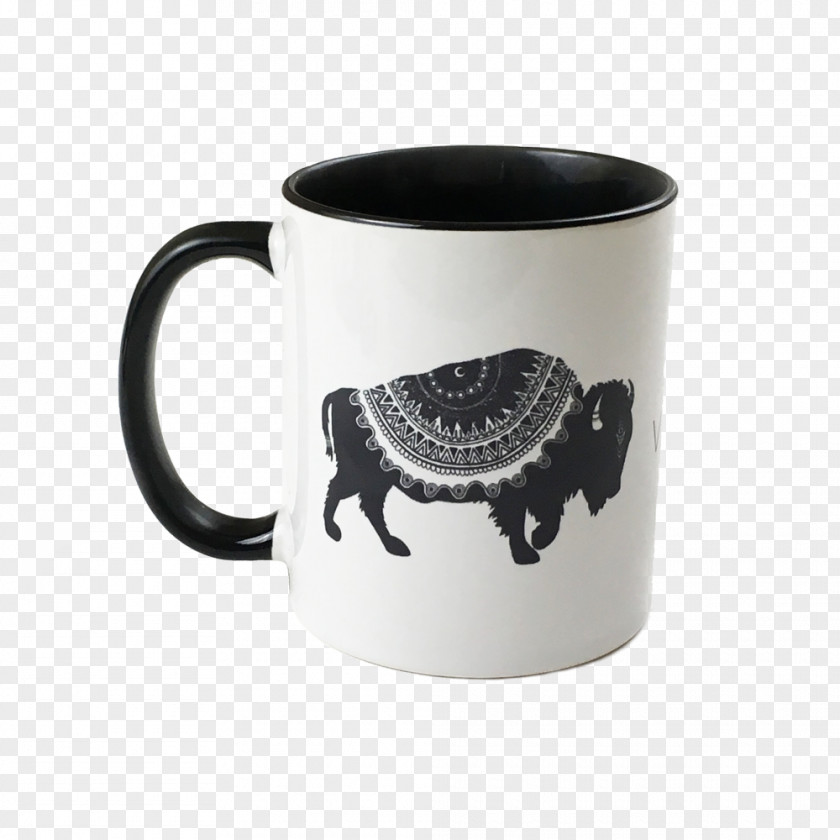 Recienergy Drink Bison Psdpes Coffee Cup Mug Clothing Accessories Hat PNG