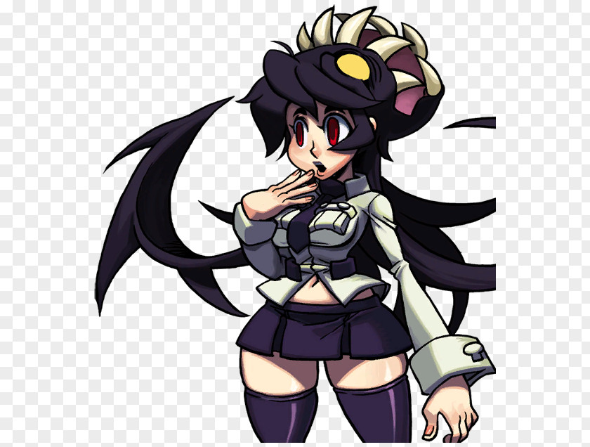 Skullgirls 2nd Encore Video Game Fighting Xbox 360 PNG