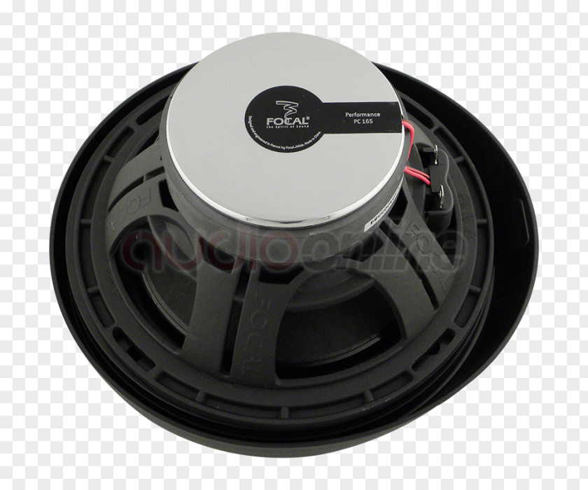 Subwoofer Car Loudspeaker PNG