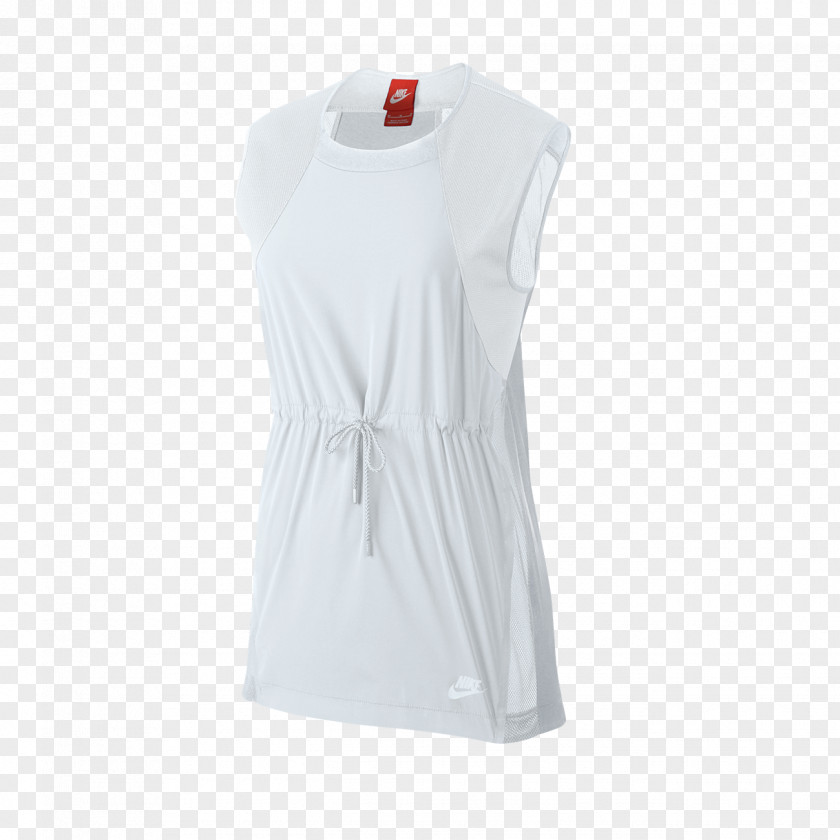 T-shirt Long-sleeved Dress Nike PNG
