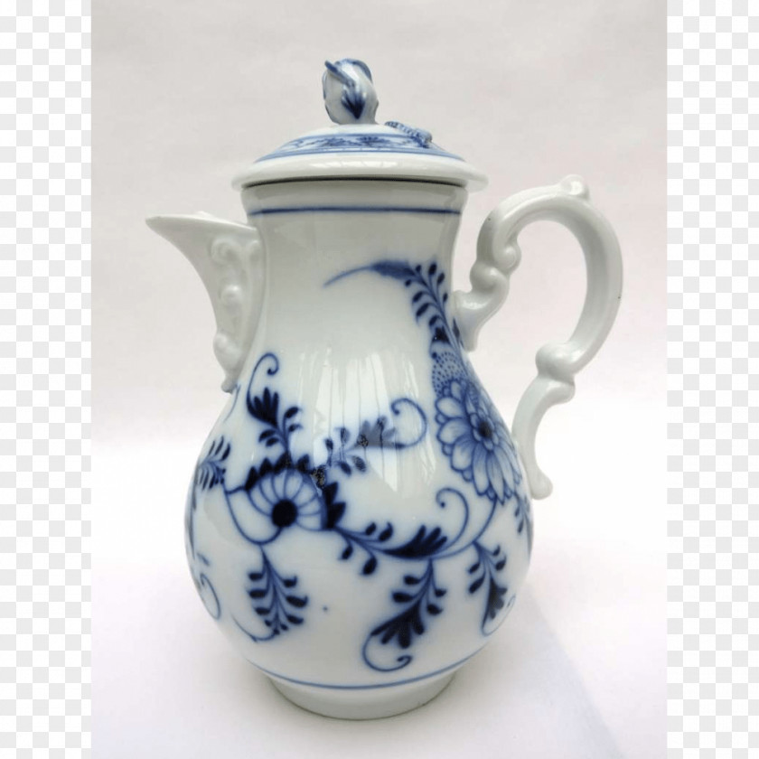 Teapot Porcelain Ceramic Jug Pitcher PNG